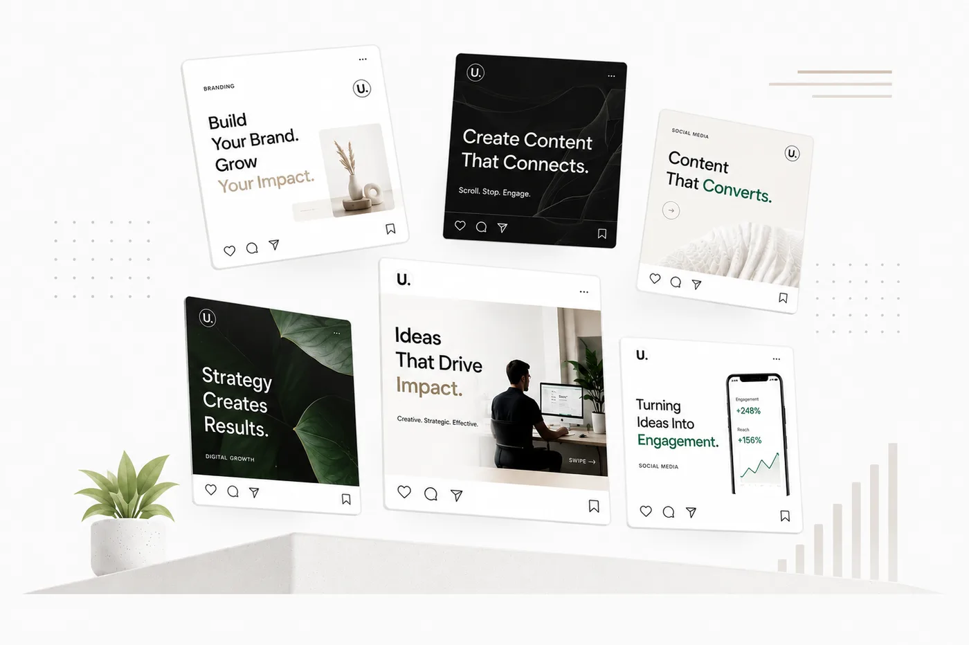 Social Media Creatives portfolio by Muhammad Umaid Sadiq