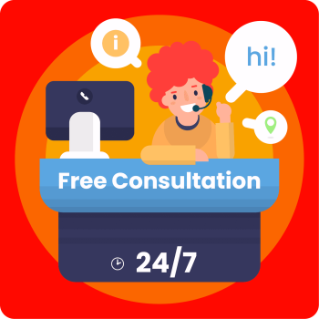 Free Consultation for digital marketing